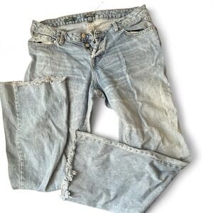Wild Fable Light Wash Denim size 12 women's